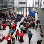 Veranstaltung des FES Landesbüros in Erfurt 
