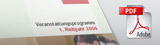 Halbjahresprogramm