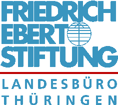 Printversion des Logos der Friedrich-Ebert-Stiftung